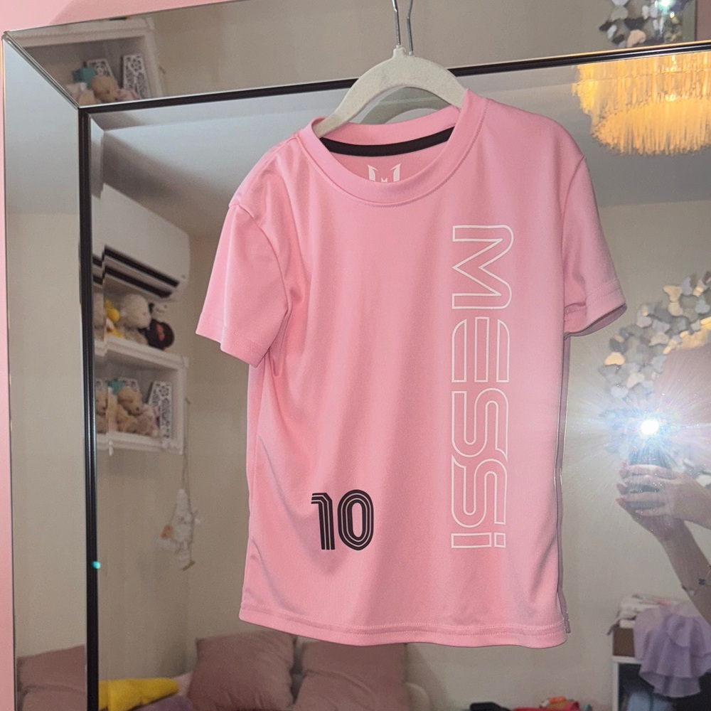 Kids Pink T-Shirt